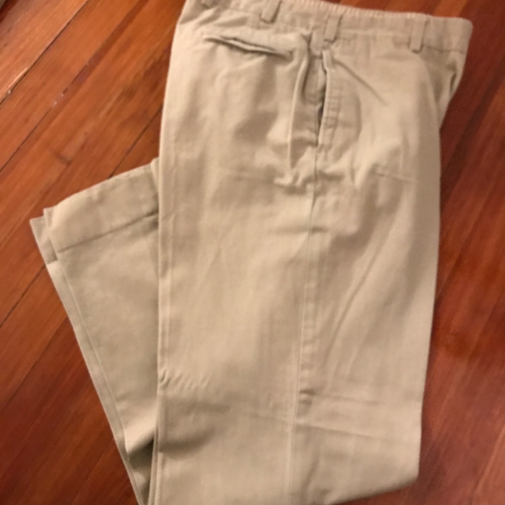 Bills Khaki Pants